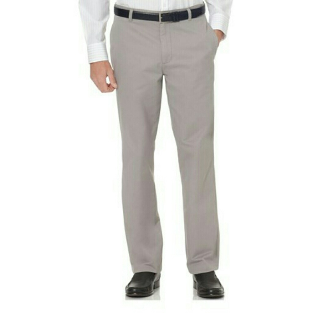 Calvin Klein men's glacial tint chino pants 30x30